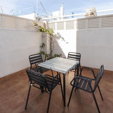 Apartamentos Al-Andalusi Denia Exteriér fotografie
