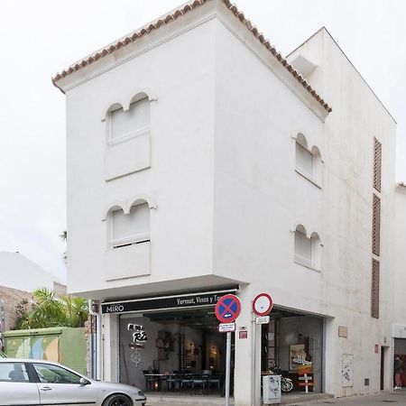 Apartamentos Al-Andalusi Denia Exteriér fotografie