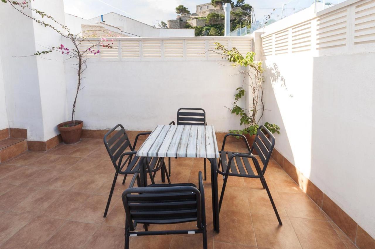 Apartamentos Al-Andalusi Denia Exteriér fotografie
