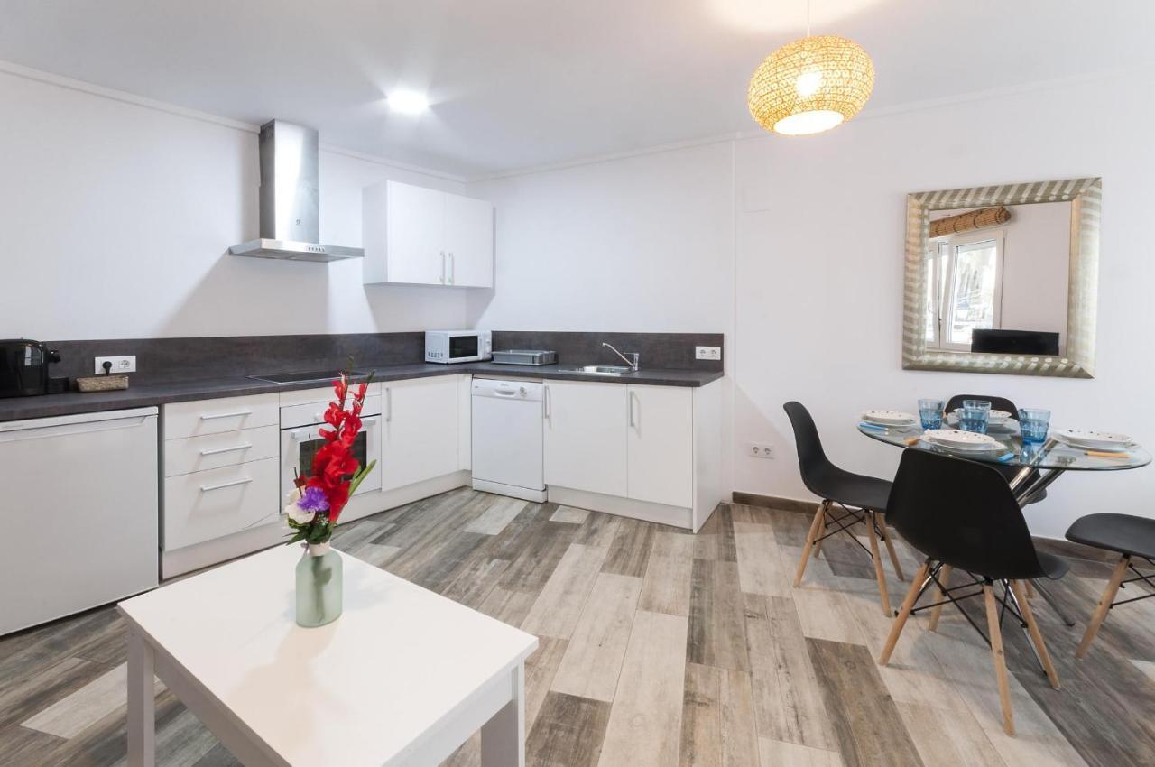 Apartamentos Al-Andalusi Denia Exteriér fotografie