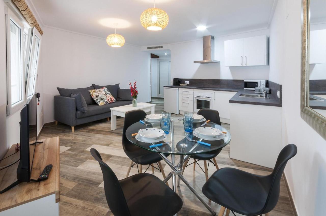 Apartamentos Al-Andalusi Denia Exteriér fotografie