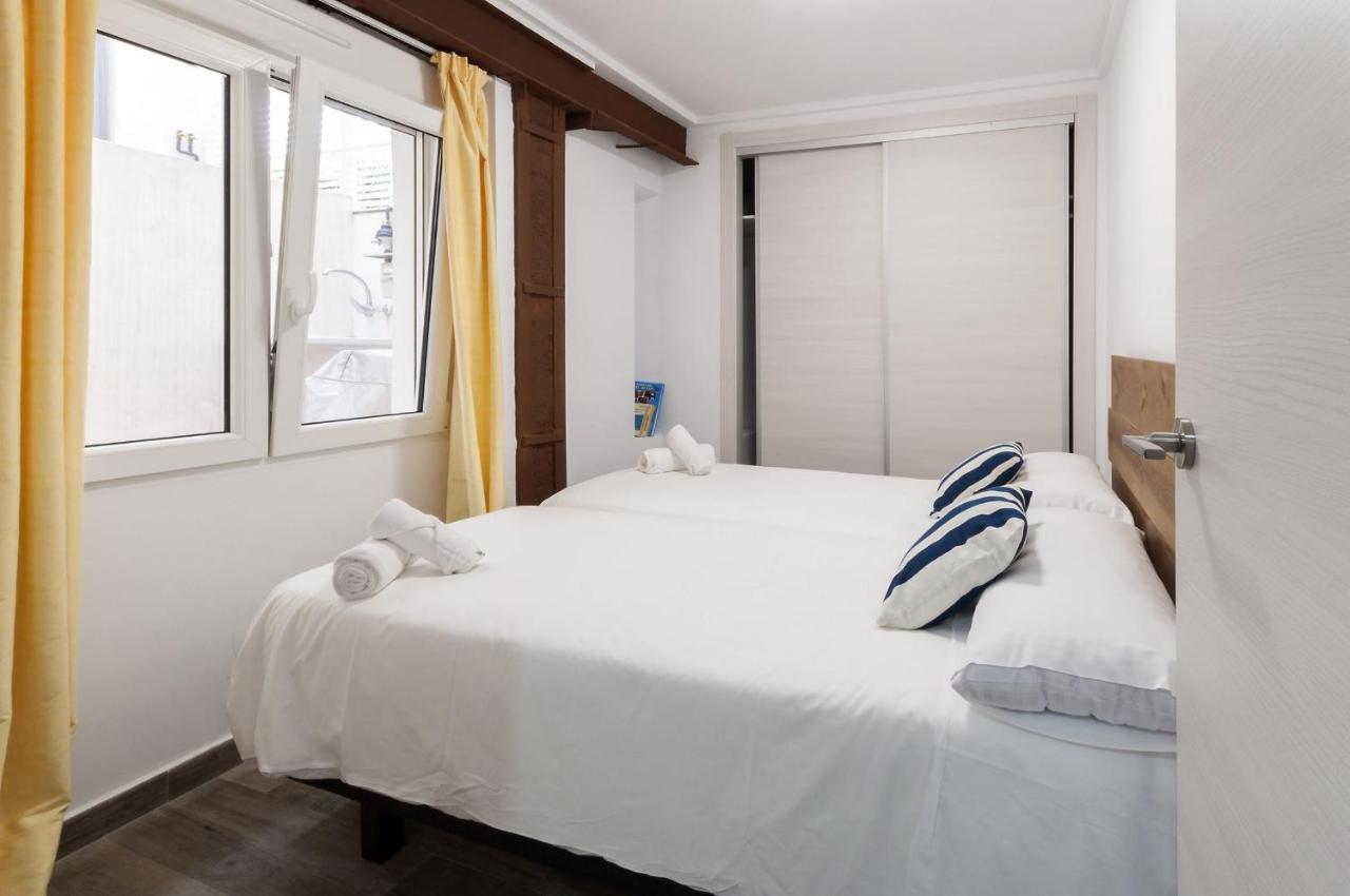 Apartamentos Al-Andalusi Denia Exteriér fotografie