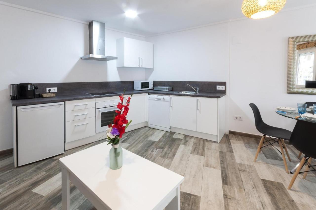 Apartamentos Al-Andalusi Denia Exteriér fotografie
