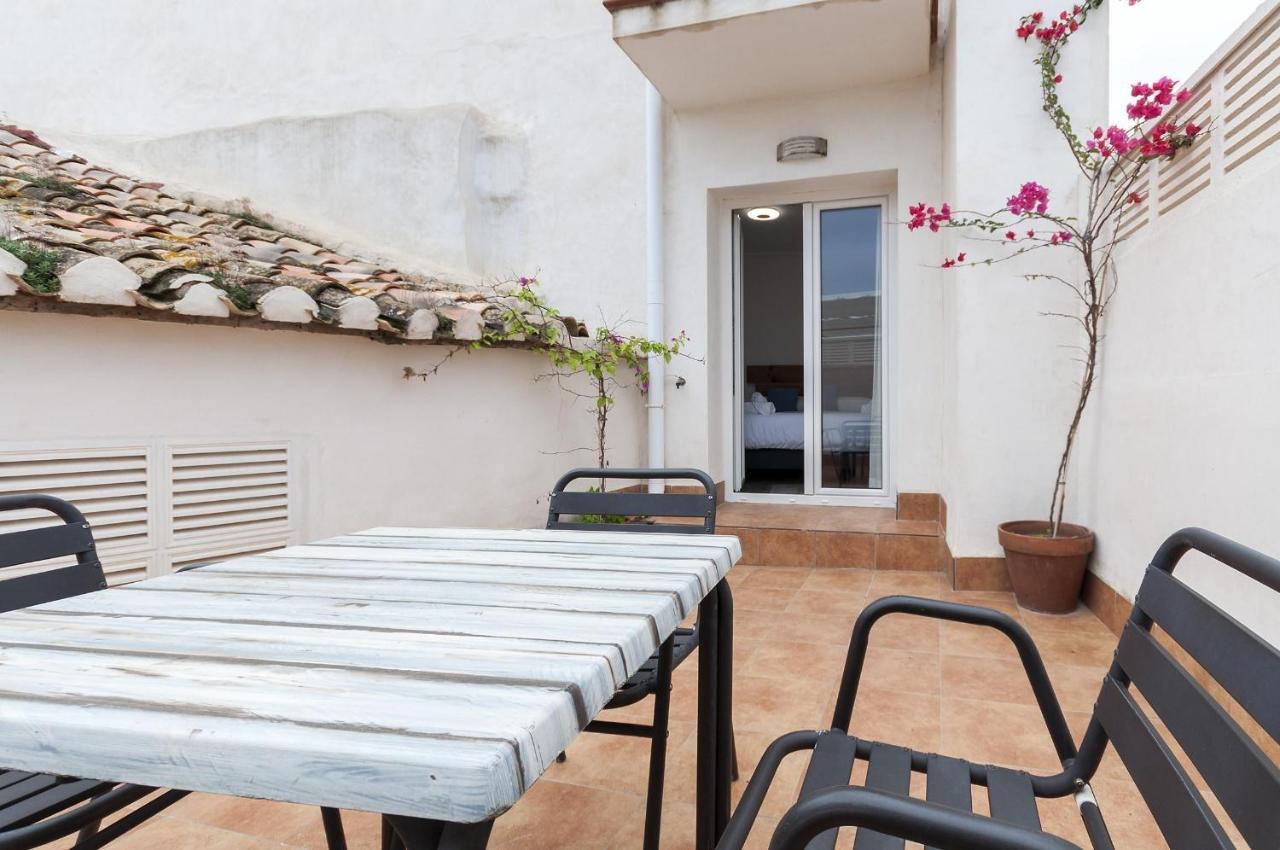 Apartamentos Al-Andalusi Denia Exteriér fotografie