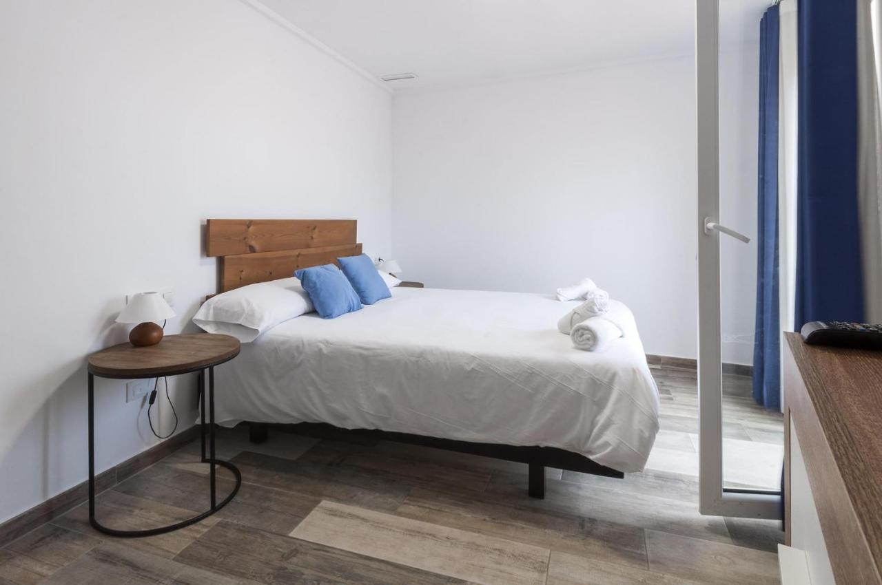 Apartamentos Al-Andalusi Denia Exteriér fotografie