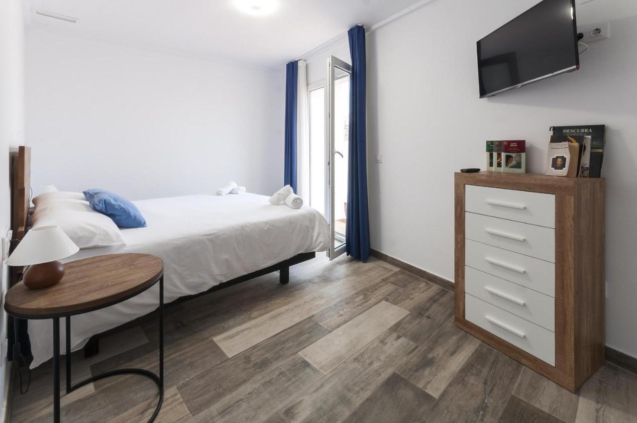 Apartamentos Al-Andalusi Denia Exteriér fotografie