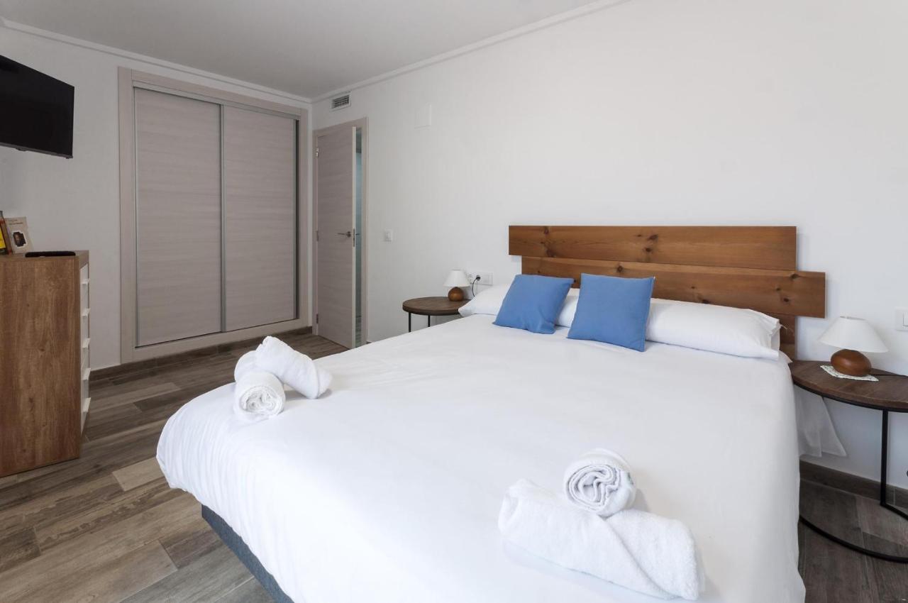 Apartamentos Al-Andalusi Denia Exteriér fotografie