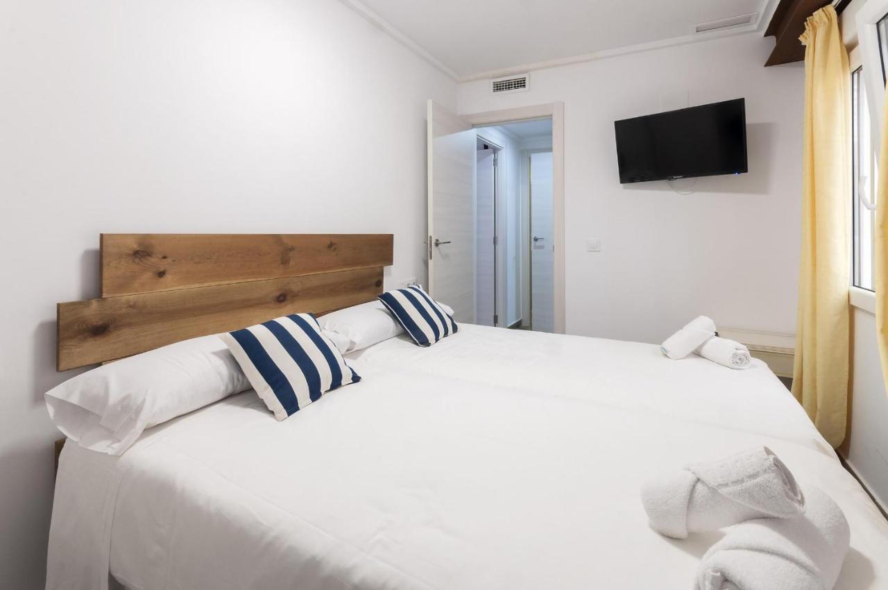 Apartamentos Al-Andalusi Denia Exteriér fotografie