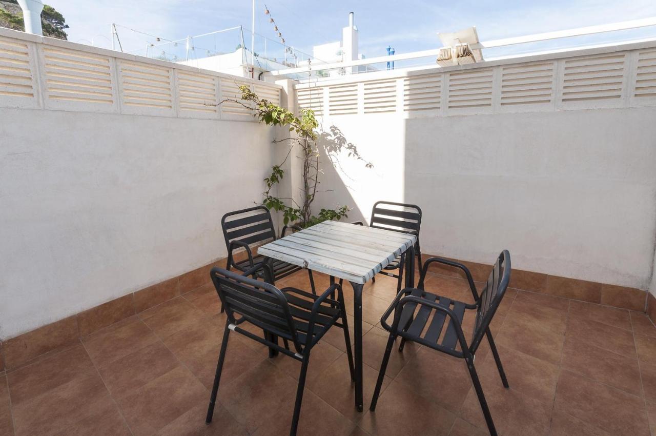 Apartamentos Al-Andalusi Denia Exteriér fotografie