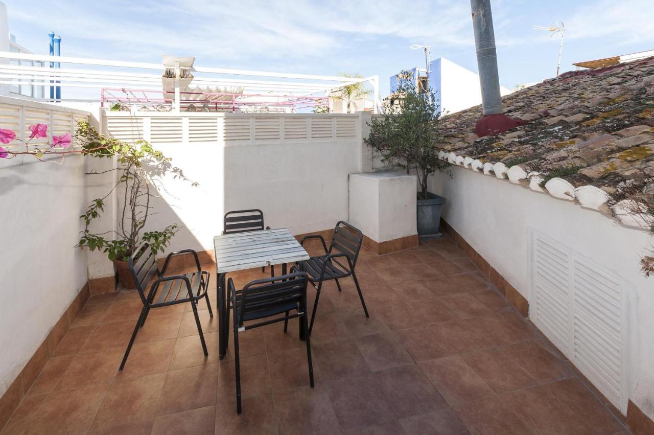 Apartamentos Al-Andalusi Denia Exteriér fotografie