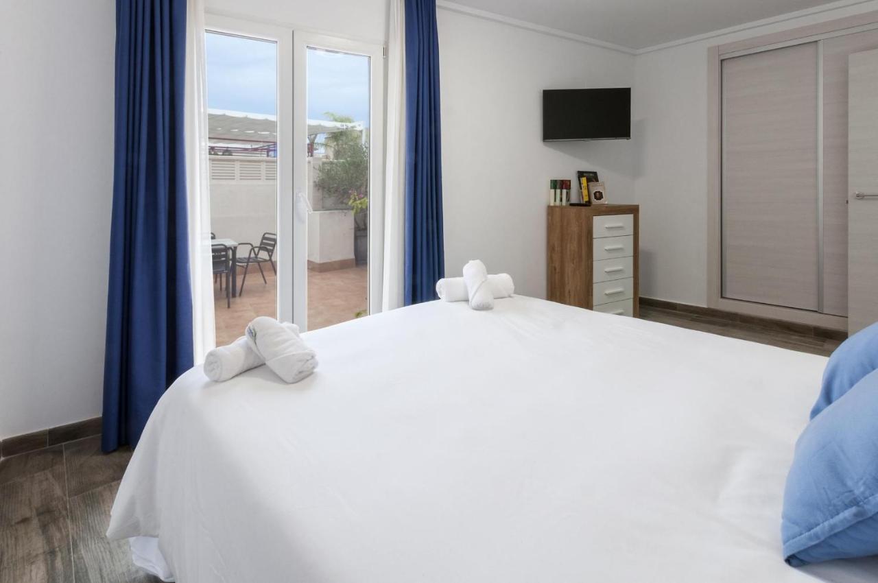 Apartamentos Al-Andalusi Denia Exteriér fotografie