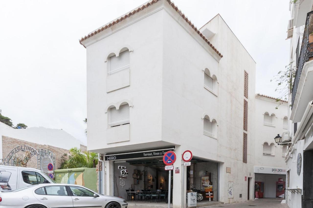 Apartamentos Al-Andalusi Denia Exteriér fotografie
