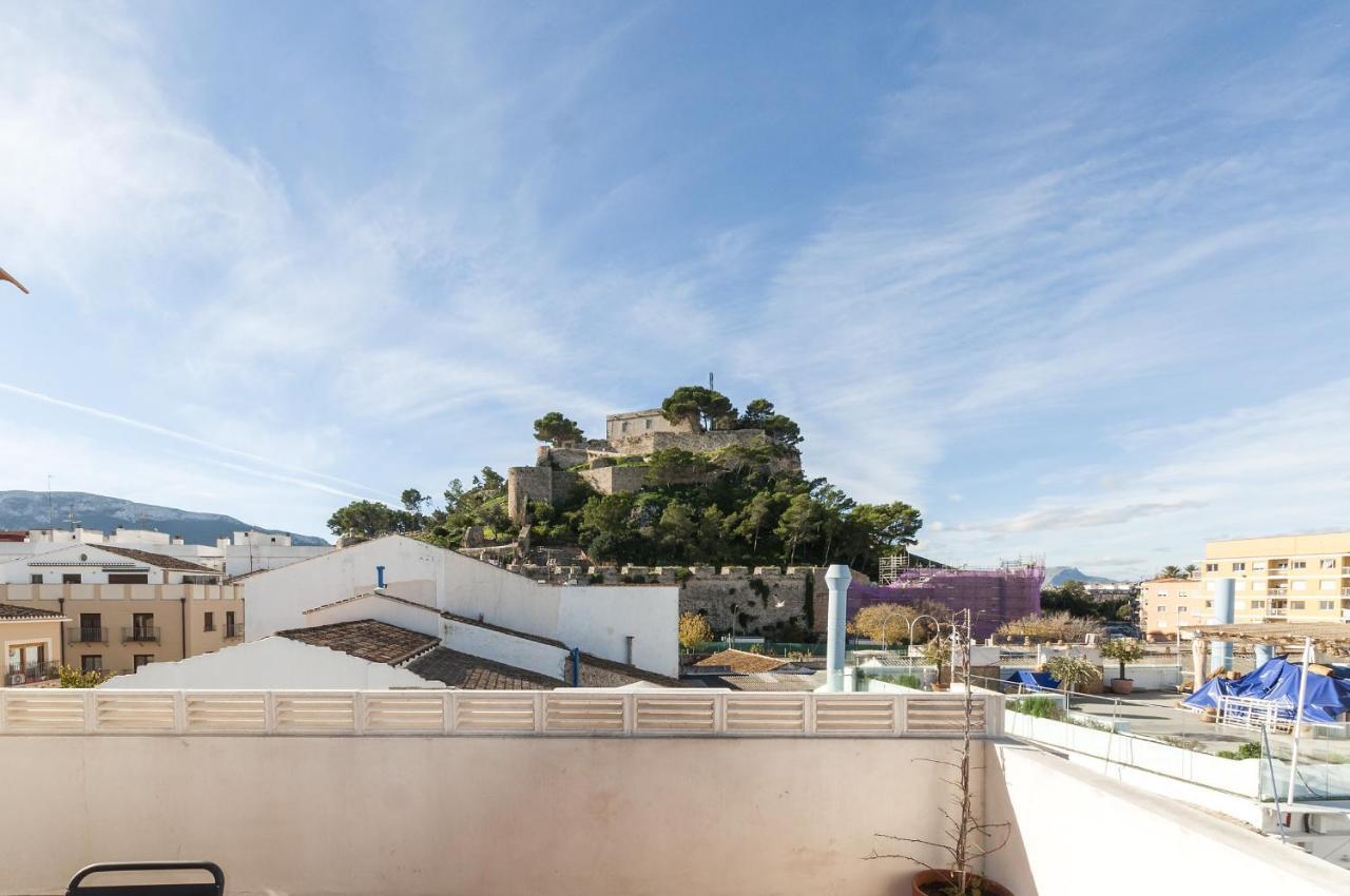 Apartamentos Al-Andalusi Denia Exteriér fotografie