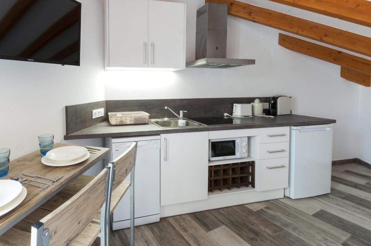 Apartamentos Al-Andalusi Denia Exteriér fotografie