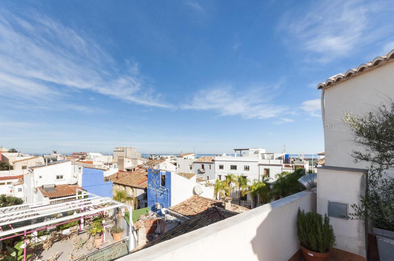 Apartamentos Al-Andalusi Denia Exteriér fotografie