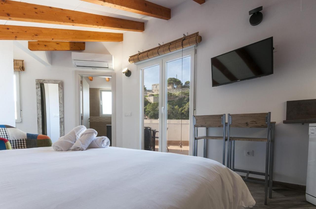 Apartamentos Al-Andalusi Denia Exteriér fotografie