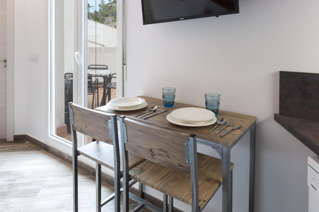 Apartamentos Al-Andalusi Denia Exteriér fotografie