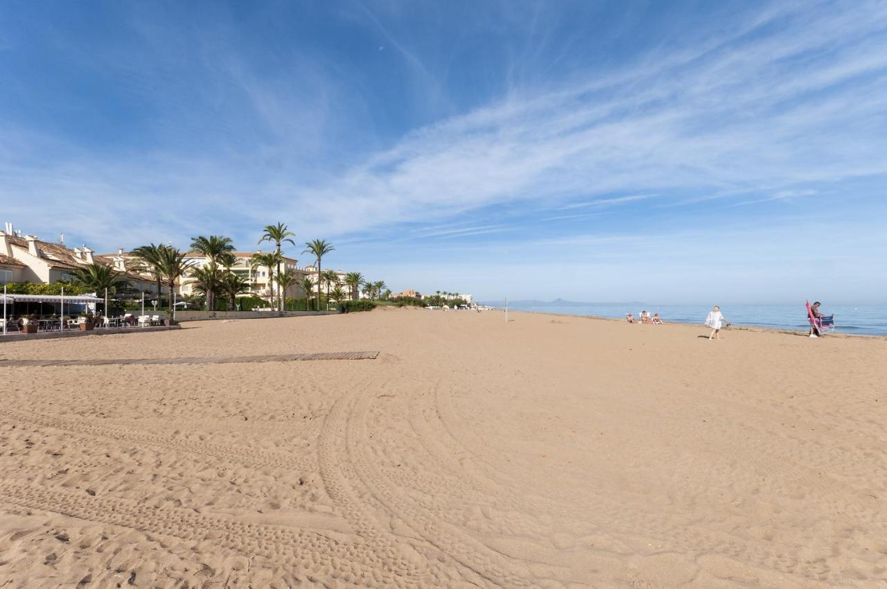 Apartamentos Al-Andalusi Denia Exteriér fotografie