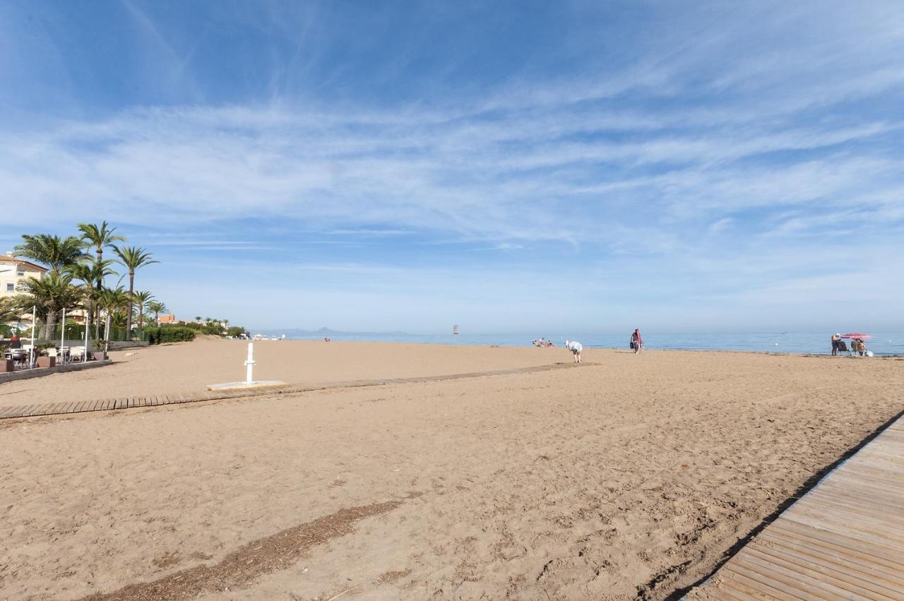 Apartamentos Al-Andalusi Denia Exteriér fotografie