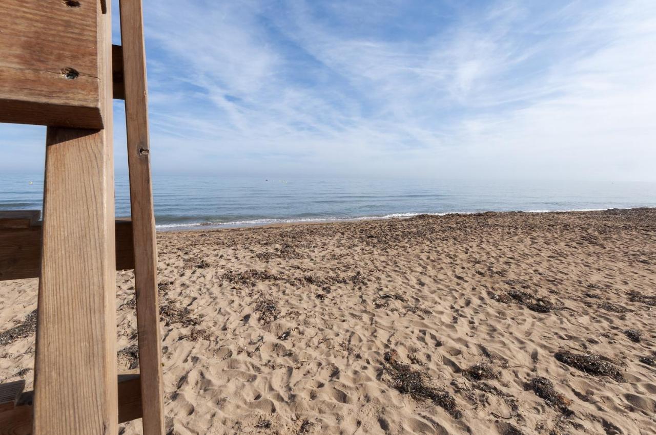 Apartamentos Al-Andalusi Denia Exteriér fotografie