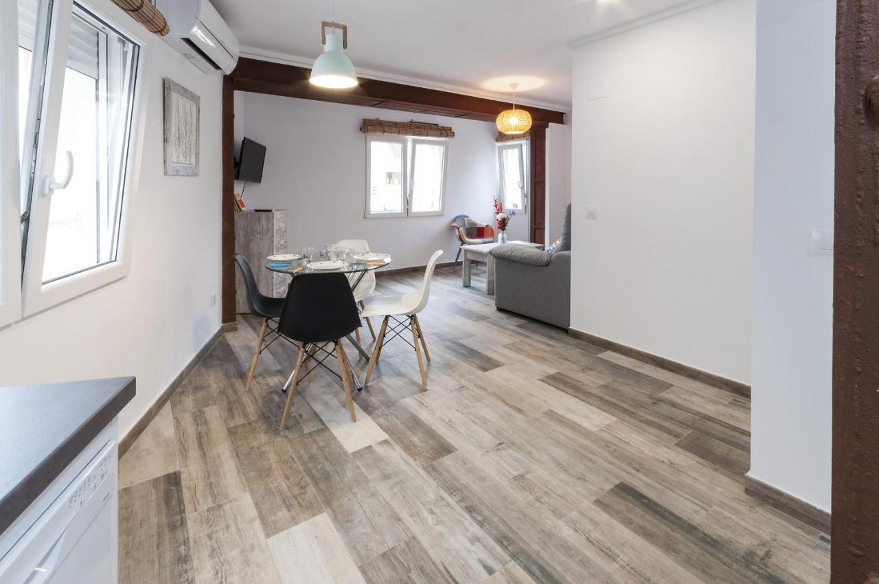 Apartamentos Al-Andalusi Denia Exteriér fotografie