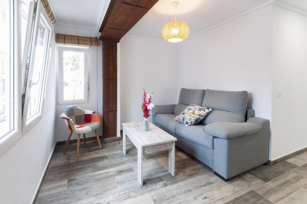 Apartamentos Al-Andalusi Denia Exteriér fotografie