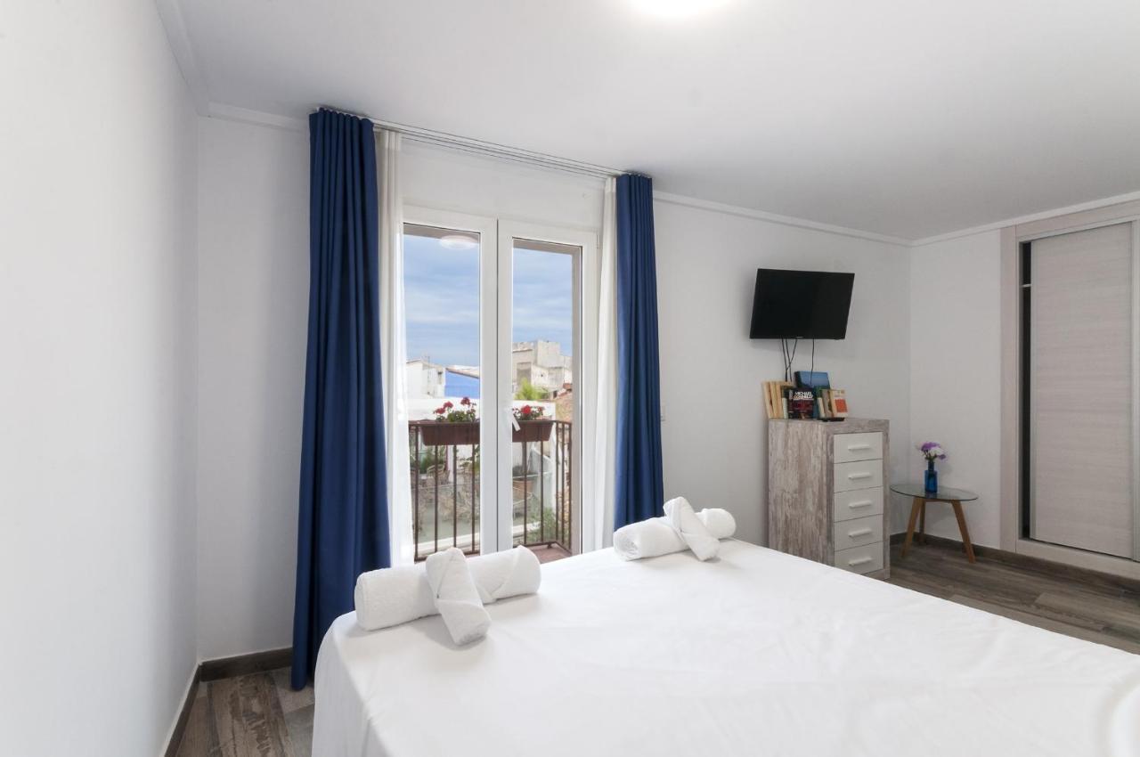 Apartamentos Al-Andalusi Denia Exteriér fotografie