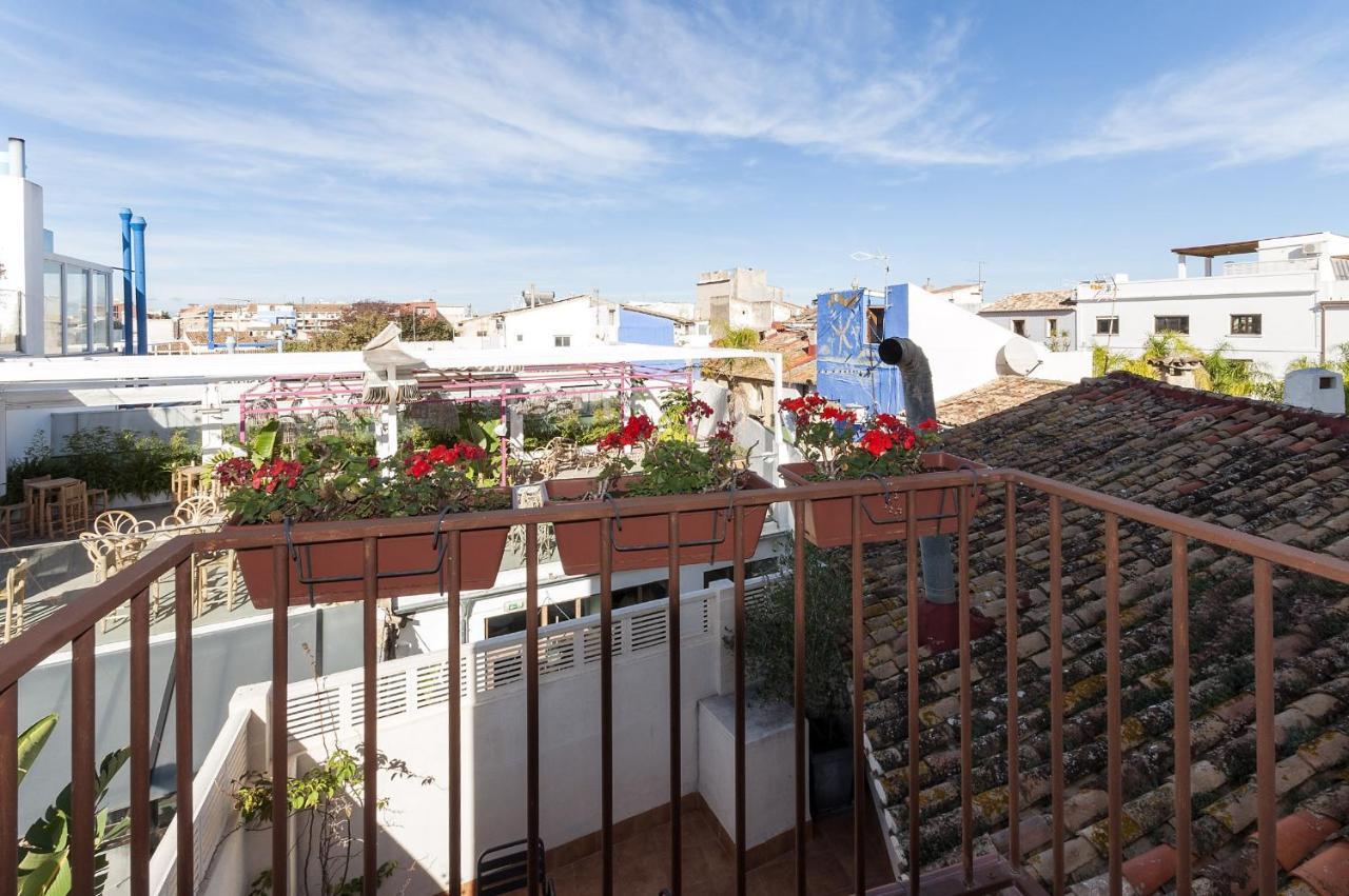 Apartamentos Al-Andalusi Denia Exteriér fotografie