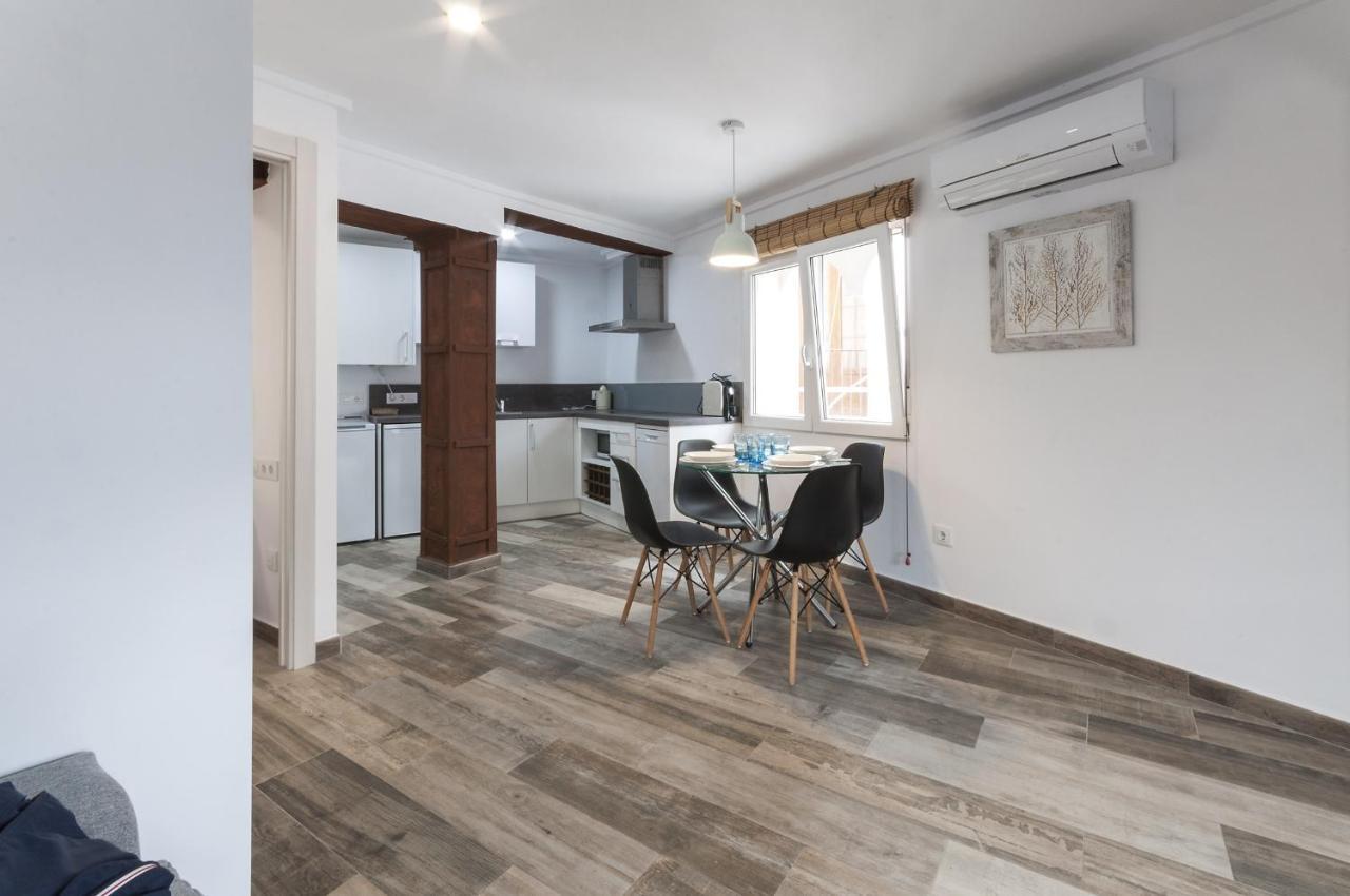 Apartamentos Al-Andalusi Denia Exteriér fotografie