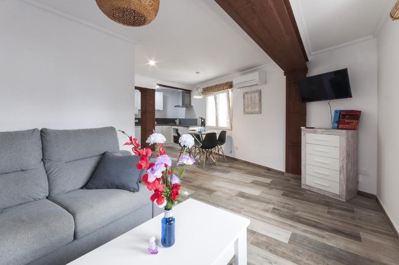 Apartamentos Al-Andalusi Denia Exteriér fotografie