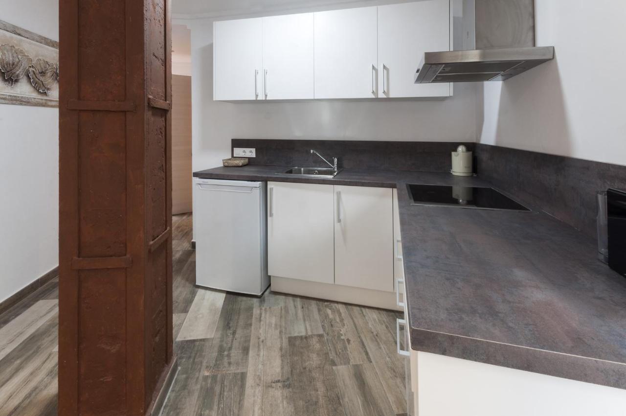 Apartamentos Al-Andalusi Denia Exteriér fotografie