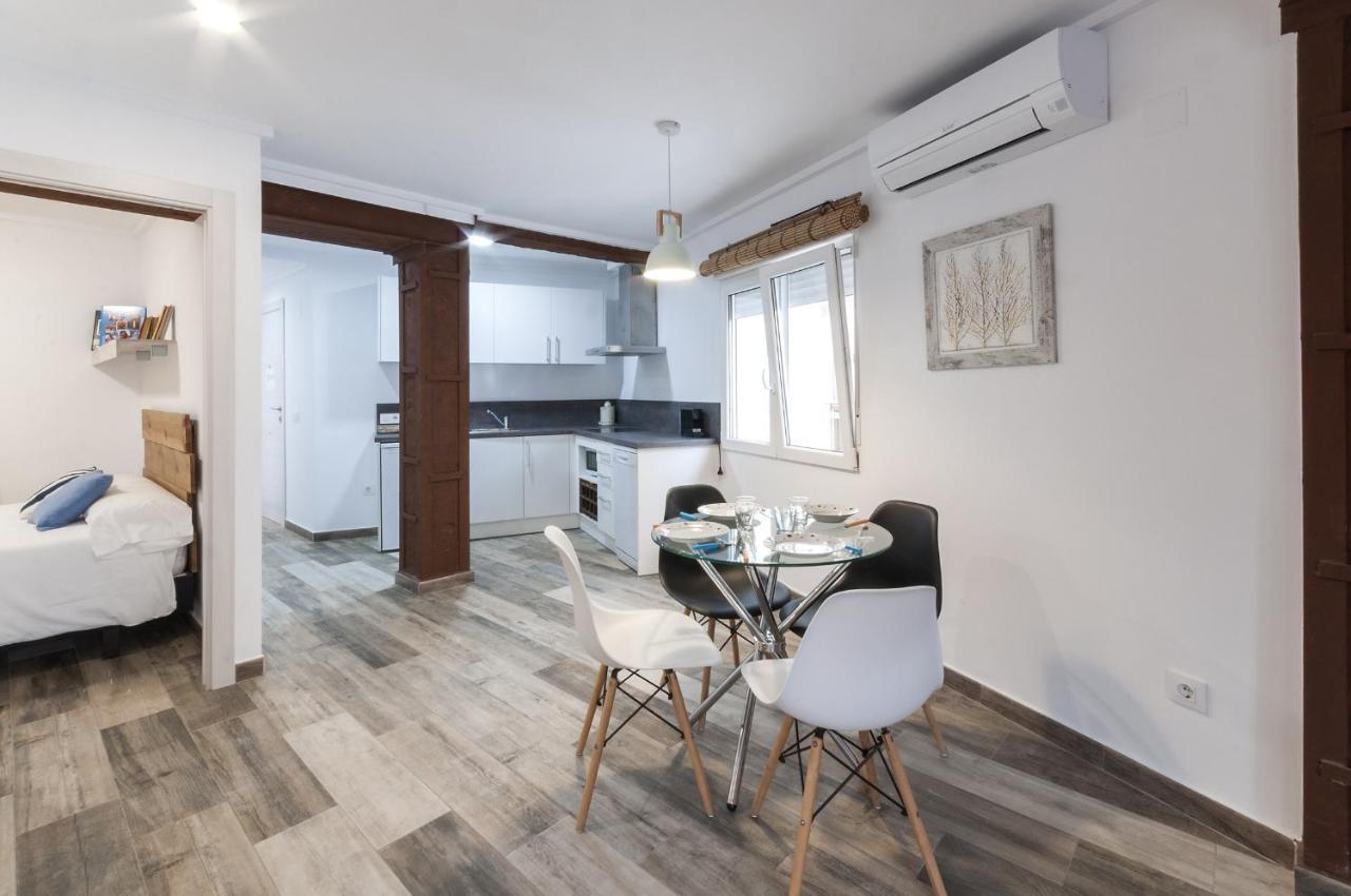 Apartamentos Al-Andalusi Denia Exteriér fotografie
