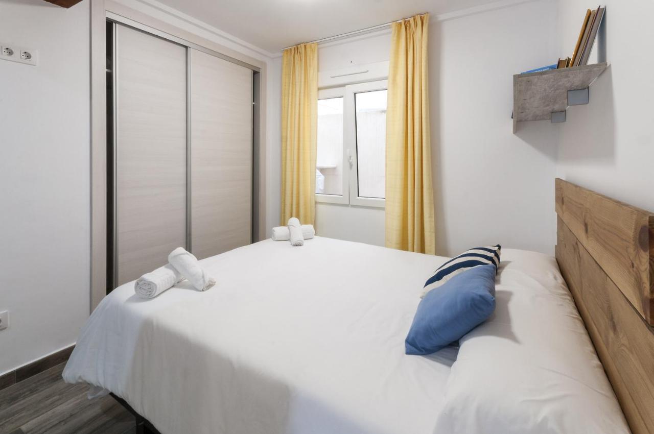 Apartamentos Al-Andalusi Denia Exteriér fotografie