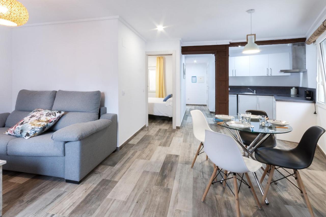 Apartamentos Al-Andalusi Denia Exteriér fotografie