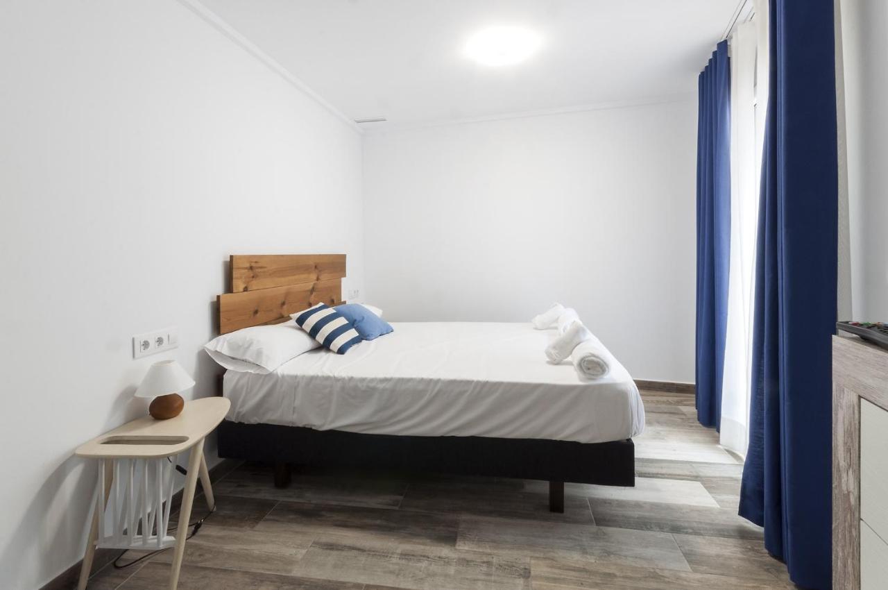 Apartamentos Al-Andalusi Denia Exteriér fotografie