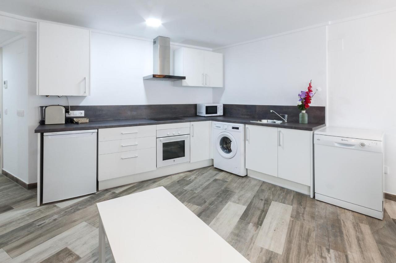 Apartamentos Al-Andalusi Denia Exteriér fotografie