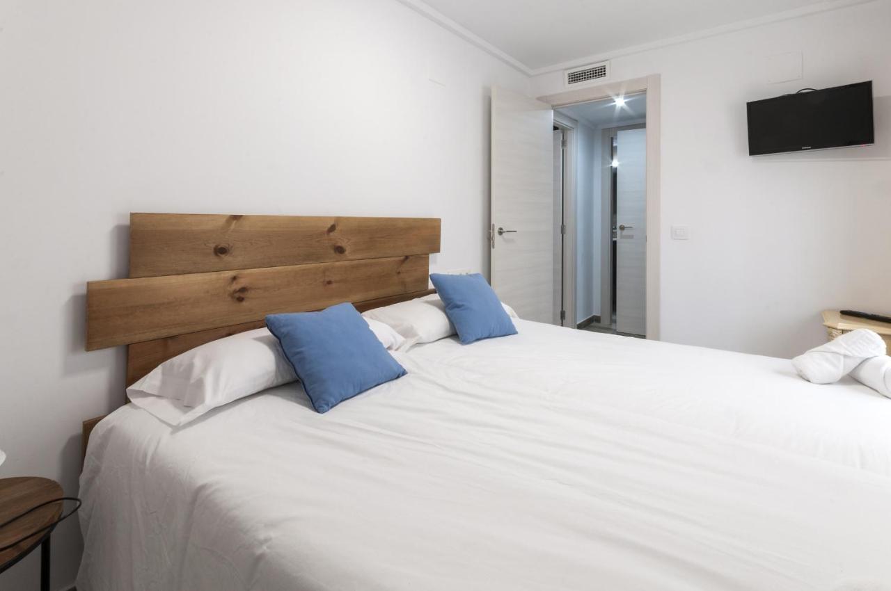 Apartamentos Al-Andalusi Denia Exteriér fotografie