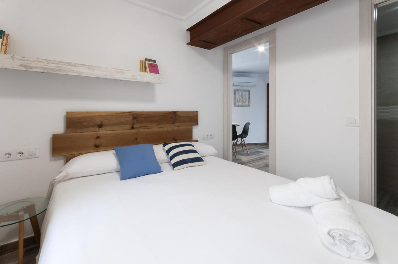 Apartamentos Al-Andalusi Denia Exteriér fotografie