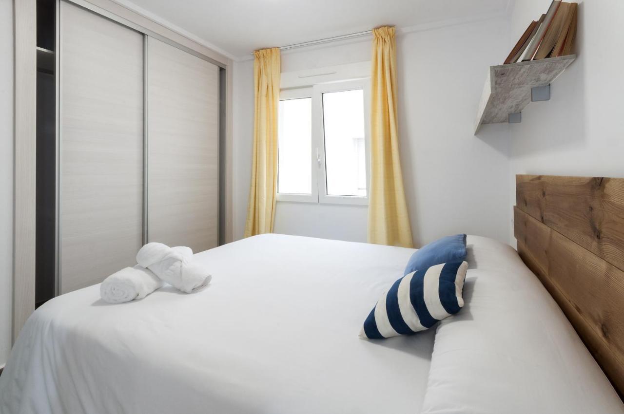 Apartamentos Al-Andalusi Denia Exteriér fotografie