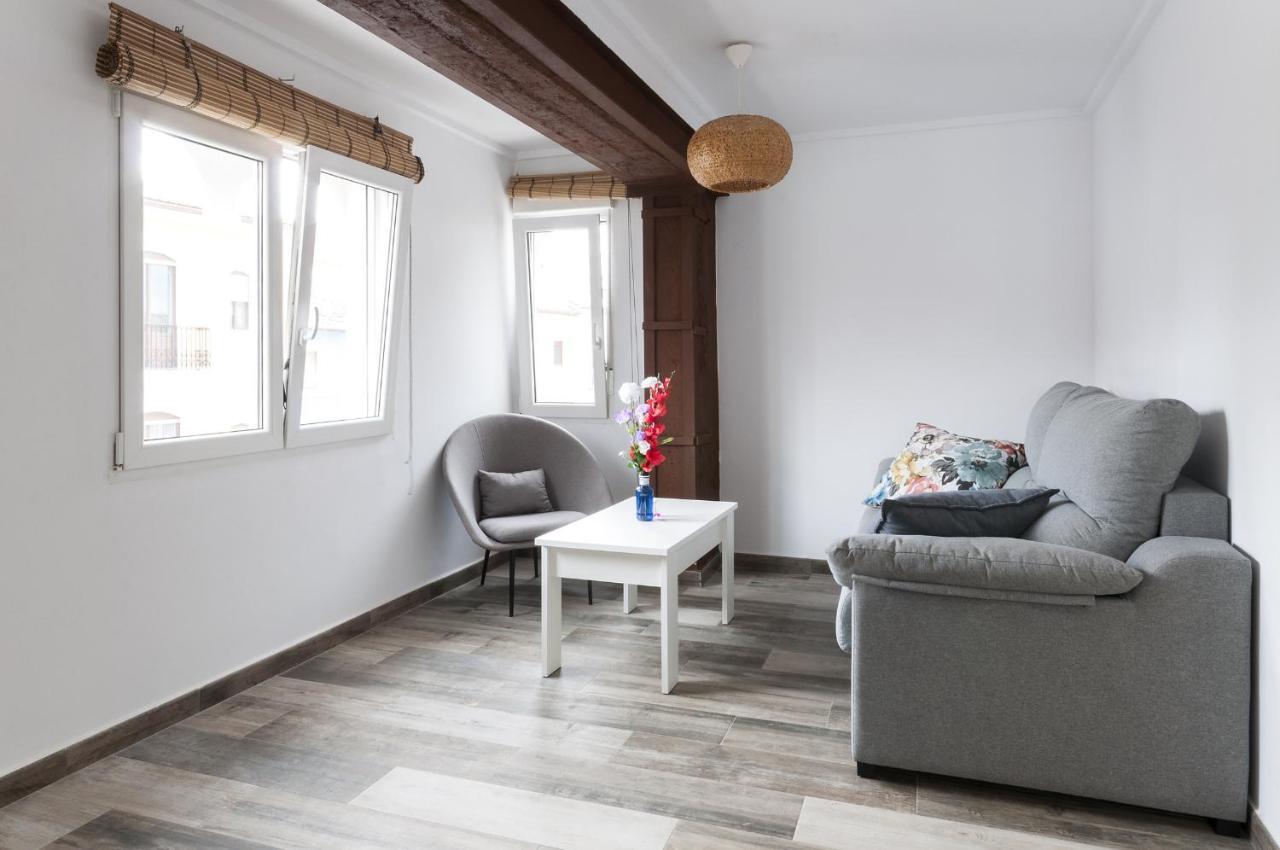 Apartamentos Al-Andalusi Denia Exteriér fotografie