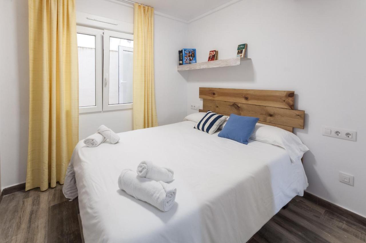 Apartamentos Al-Andalusi Denia Exteriér fotografie
