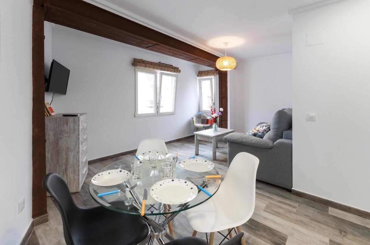 Apartamentos Al-Andalusi Denia Exteriér fotografie
