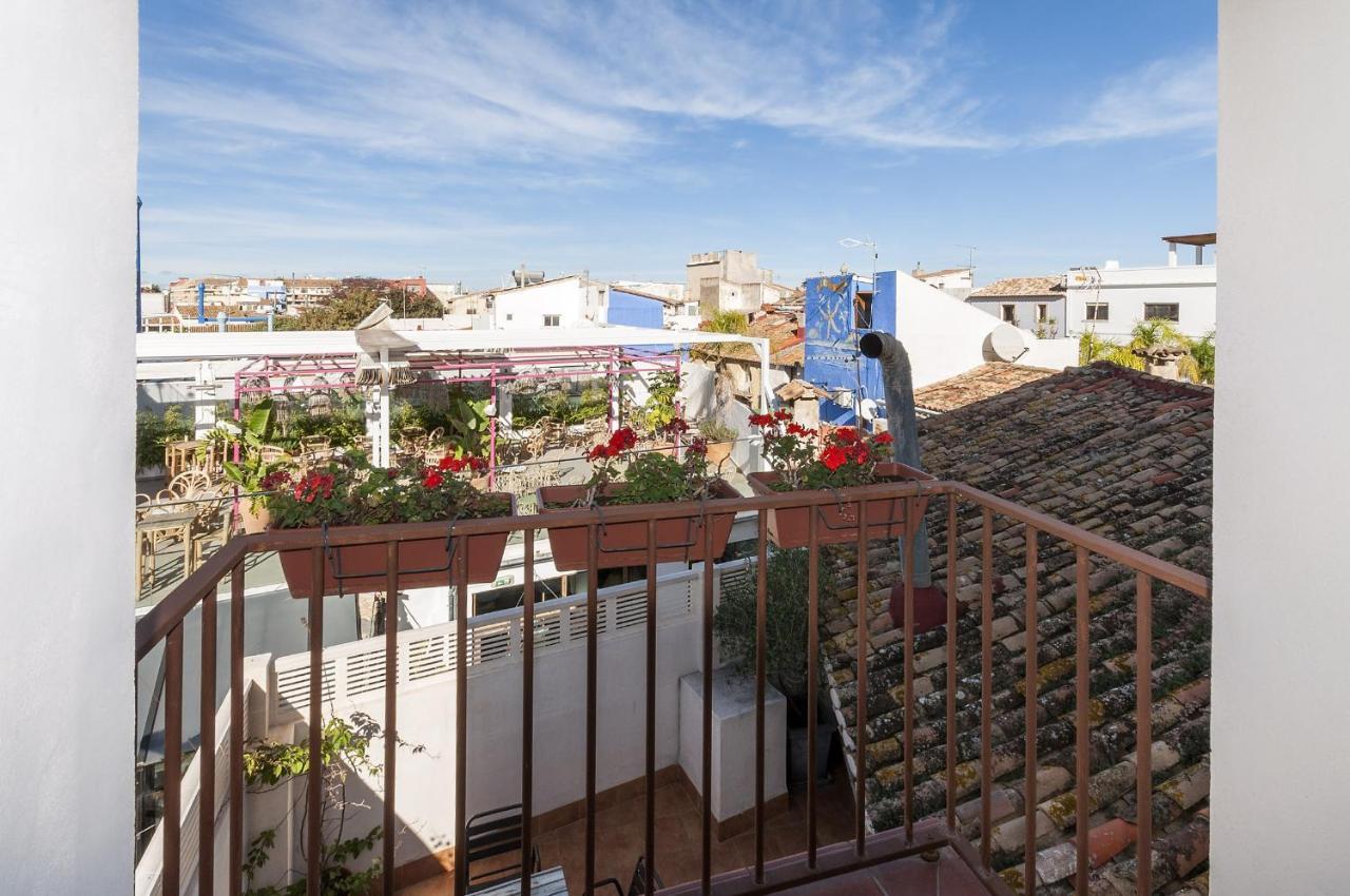 Apartamentos Al-Andalusi Denia Exteriér fotografie