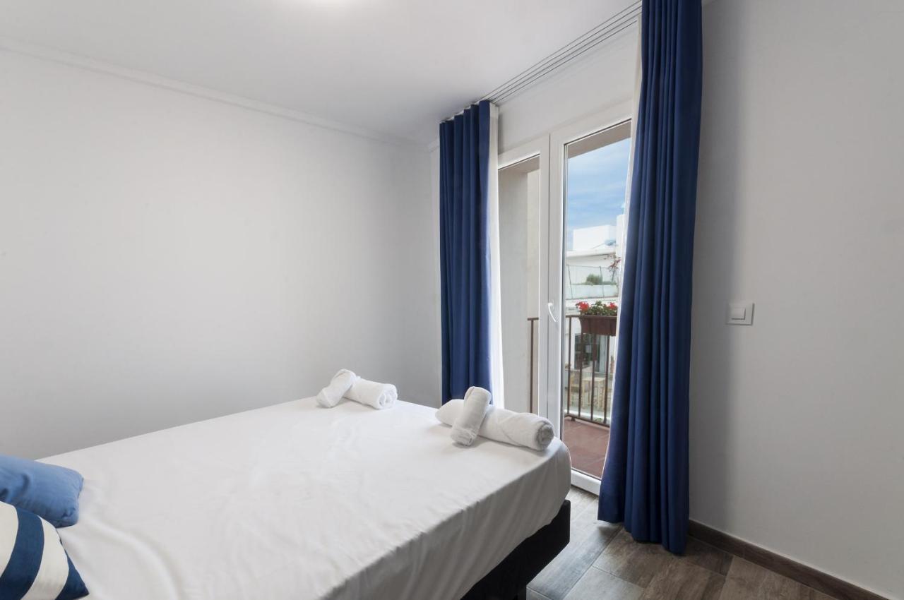 Apartamentos Al-Andalusi Denia Exteriér fotografie