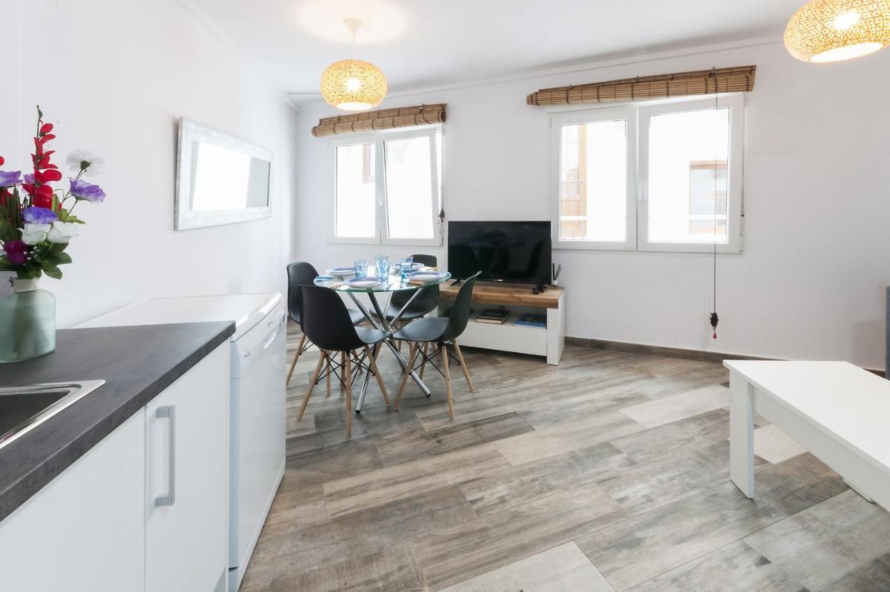 Apartamentos Al-Andalusi Denia Exteriér fotografie
