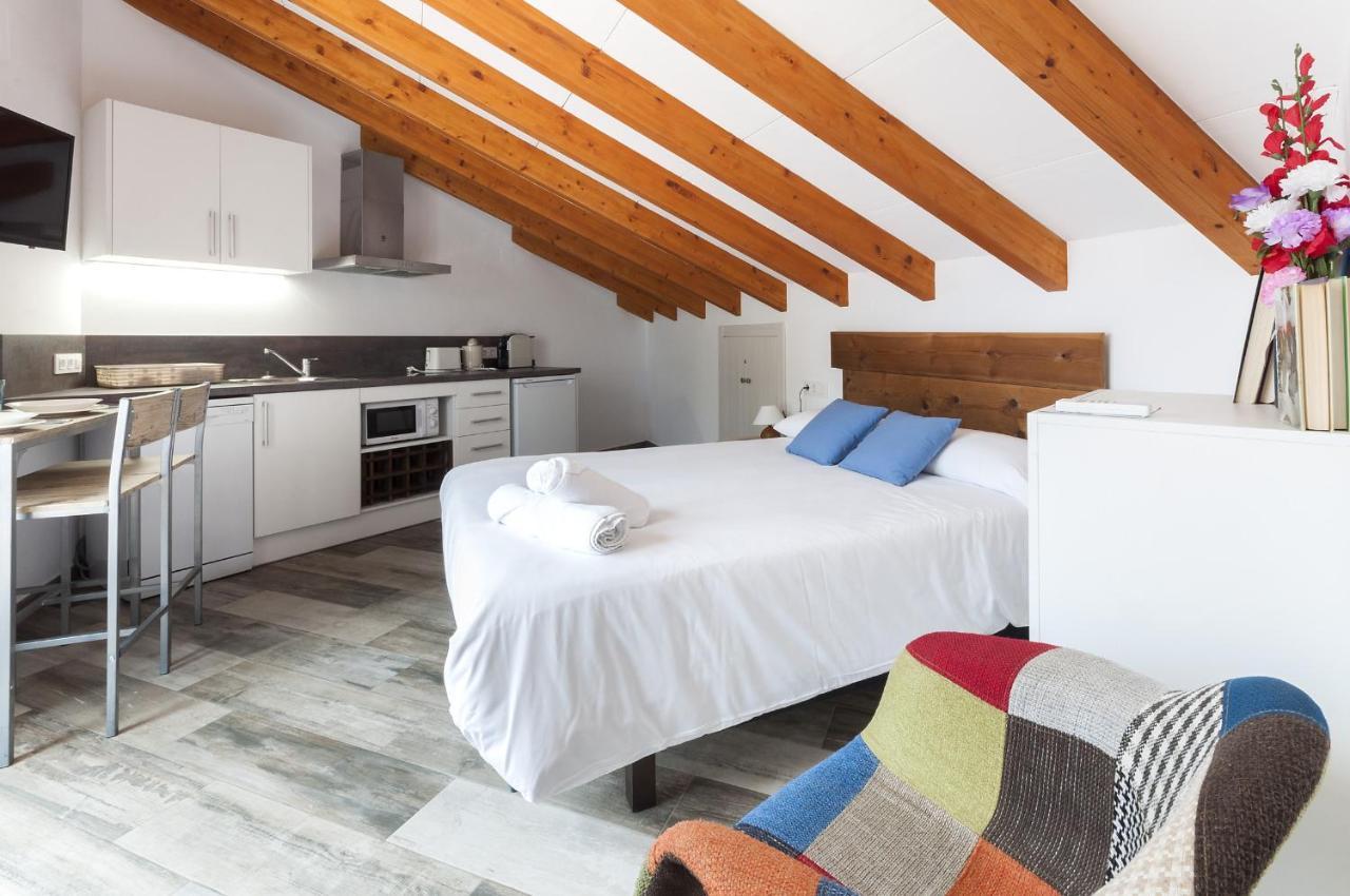 Apartamentos Al-Andalusi Denia Exteriér fotografie
