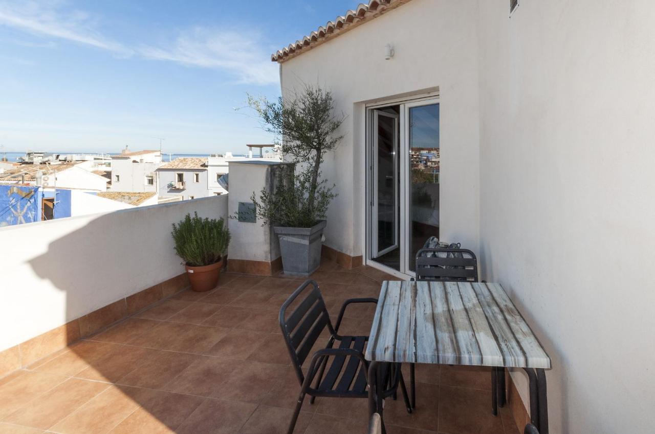 Apartamentos Al-Andalusi Denia Exteriér fotografie