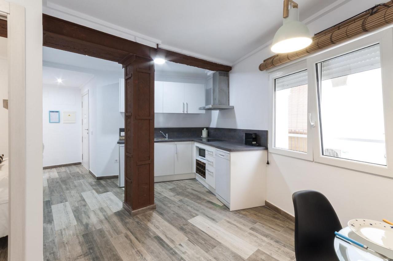 Apartamentos Al-Andalusi Denia Exteriér fotografie