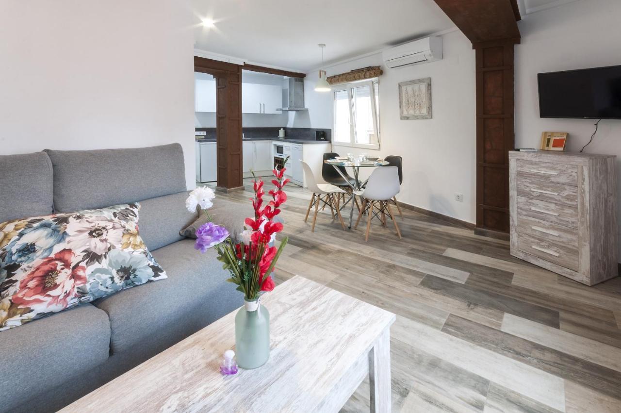 Apartamentos Al-Andalusi Denia Exteriér fotografie
