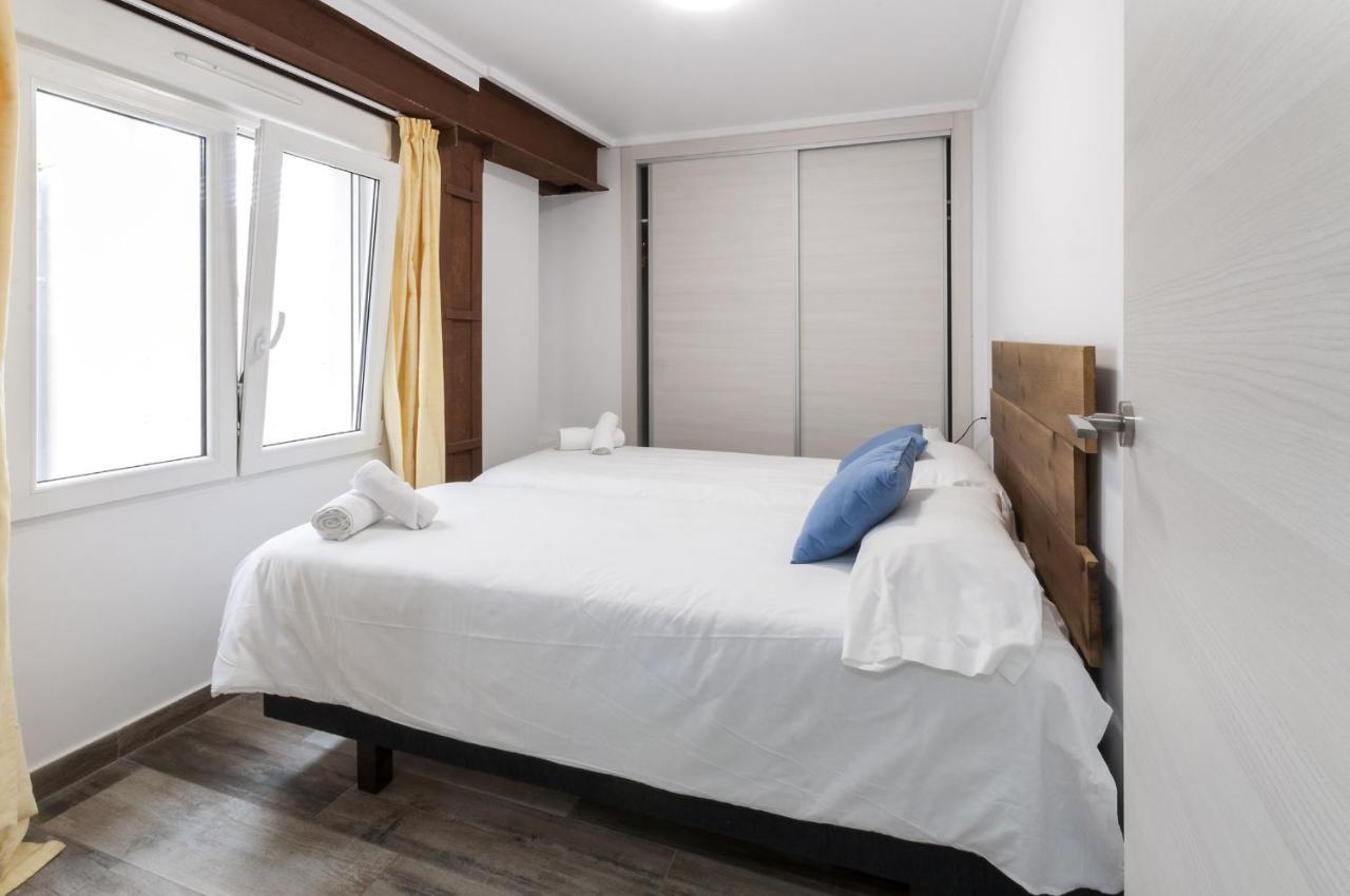 Apartamentos Al-Andalusi Denia Exteriér fotografie